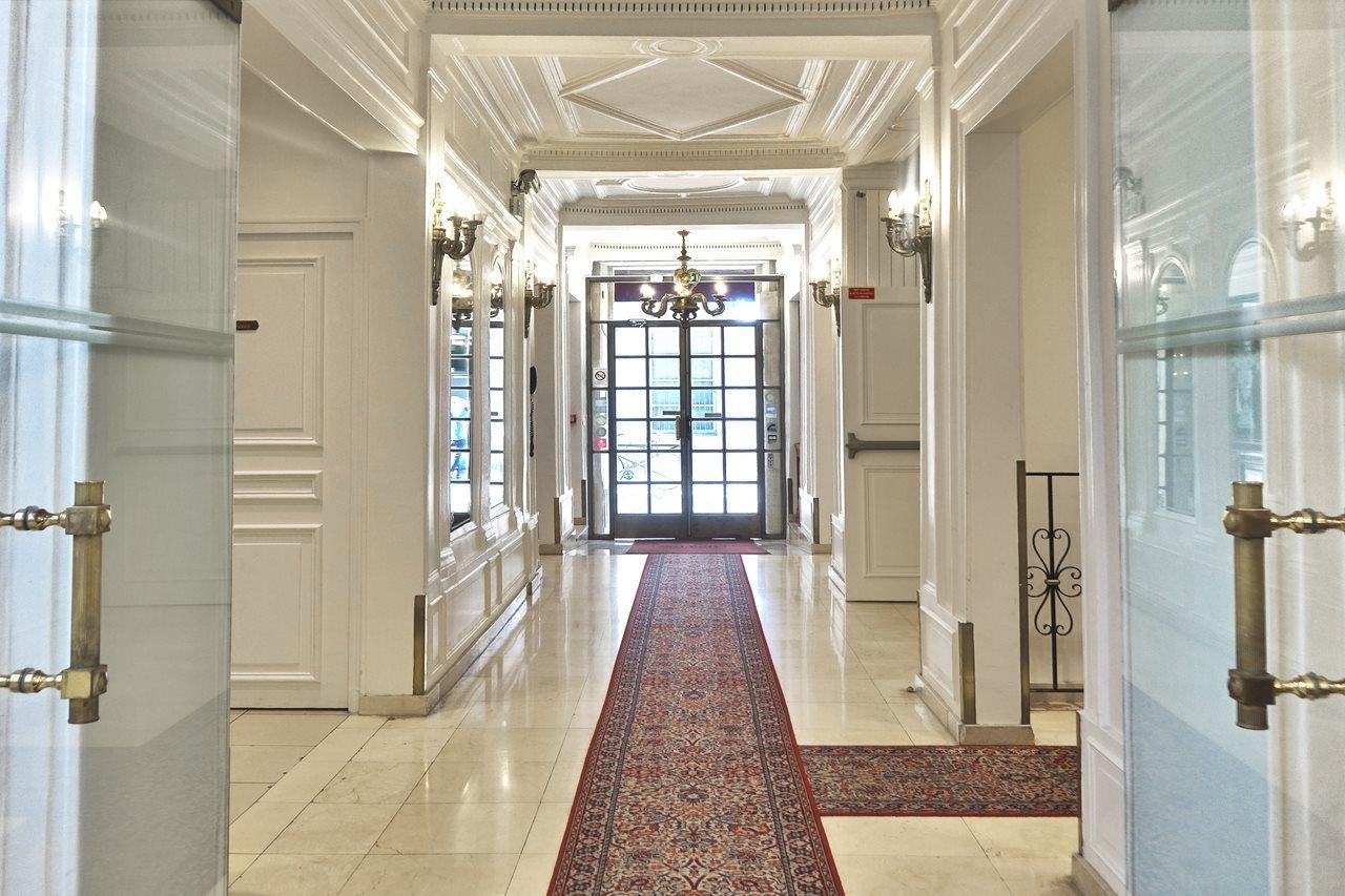 Hotel Touring Opera Paris Exterior foto