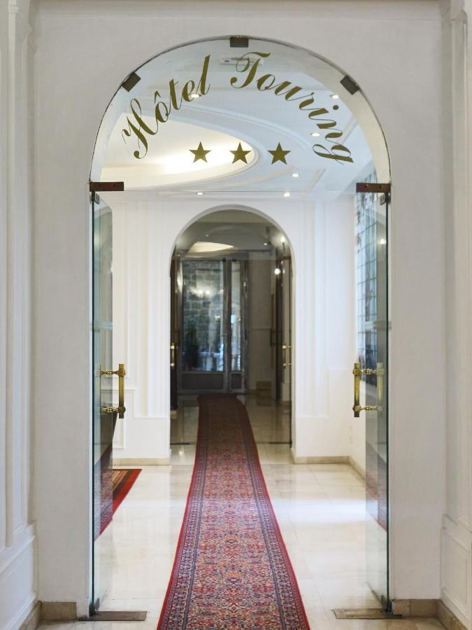 Hotel Touring Opera Paris Exterior foto